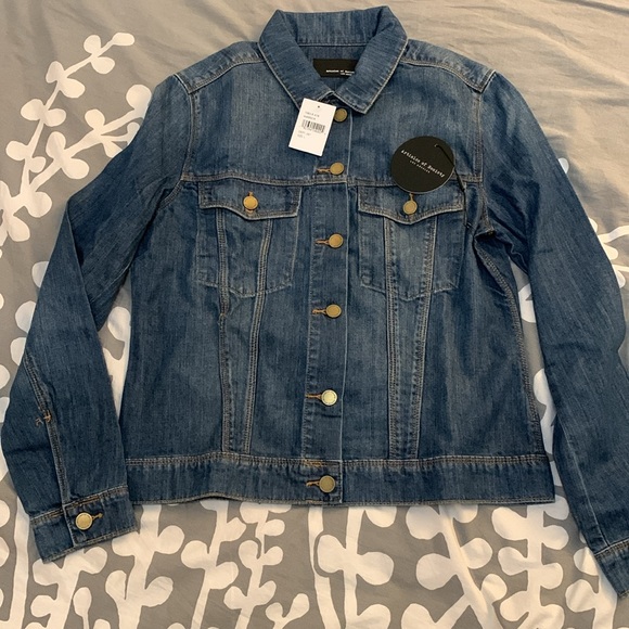 Articles of Society Denim Jacket - Picture 2 of 11